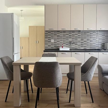 Petita Garden Apartman 希欧福克 外观 照片
