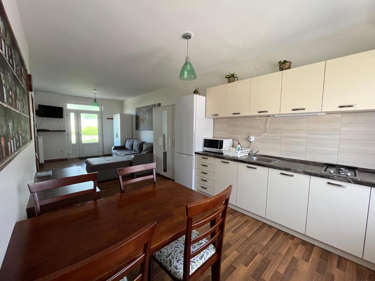 Petita Garden Apartman 希欧福克 外观 照片