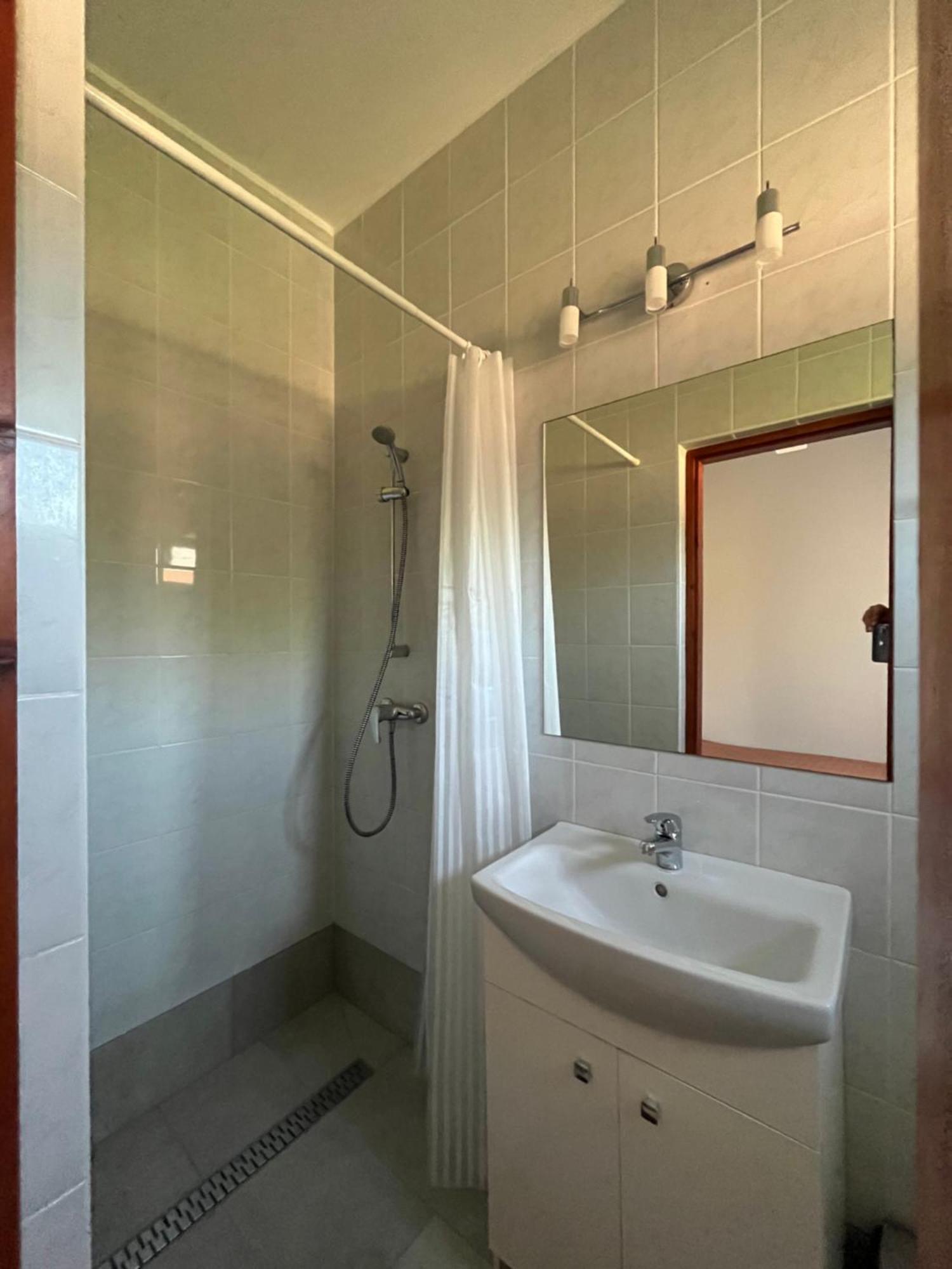 Petita Garden Apartman 希欧福克 外观 照片