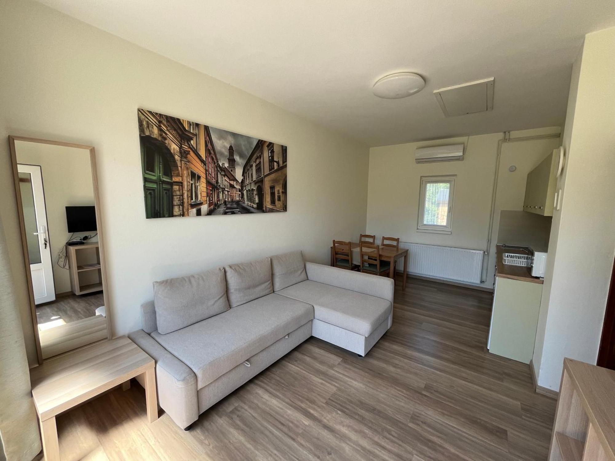 Petita Garden Apartman 希欧福克 外观 照片