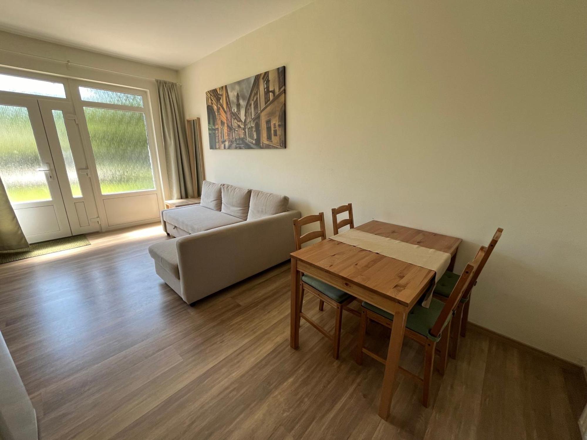 Petita Garden Apartman 希欧福克 外观 照片