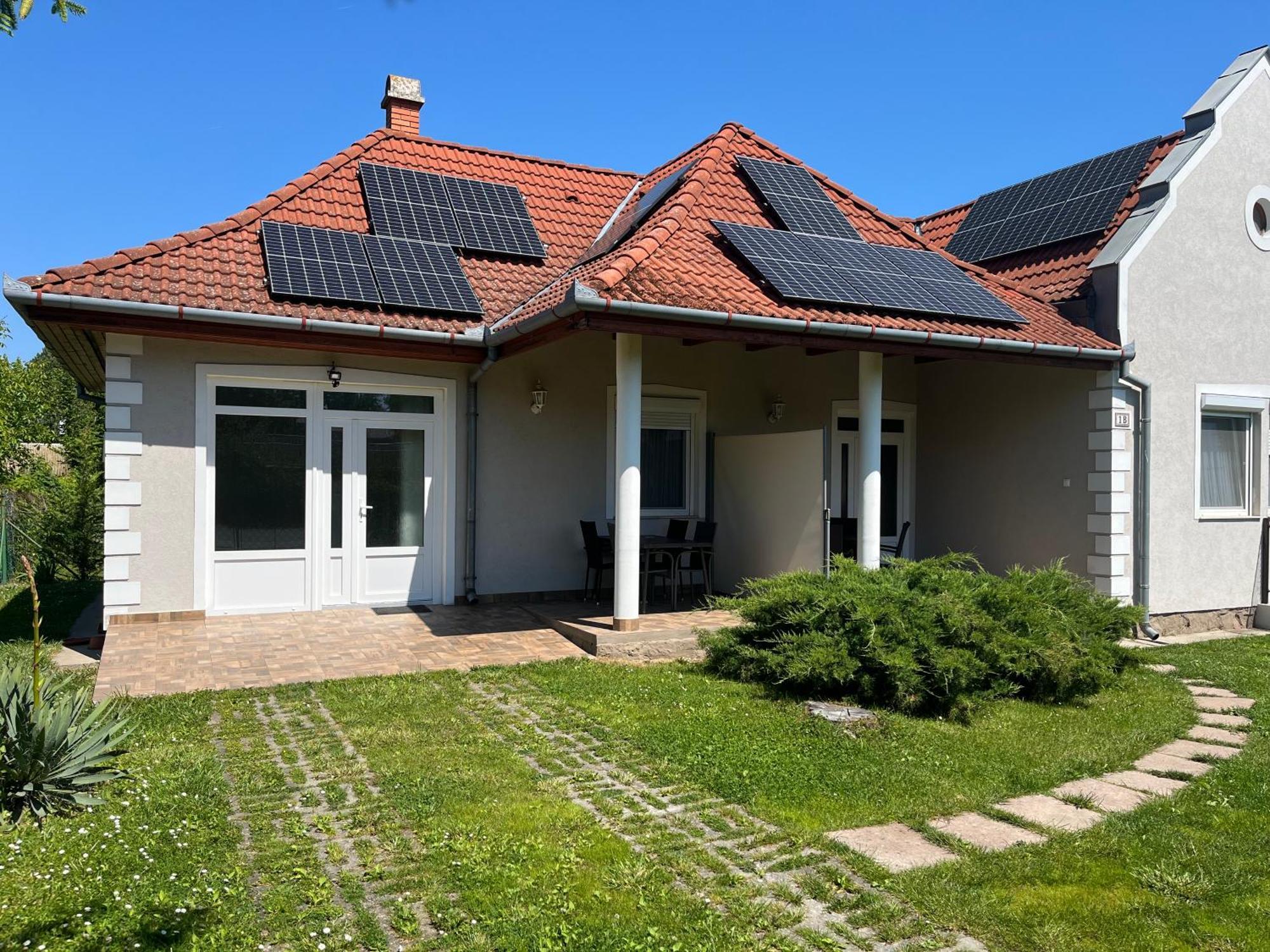 Petita Garden Apartman 希欧福克 外观 照片