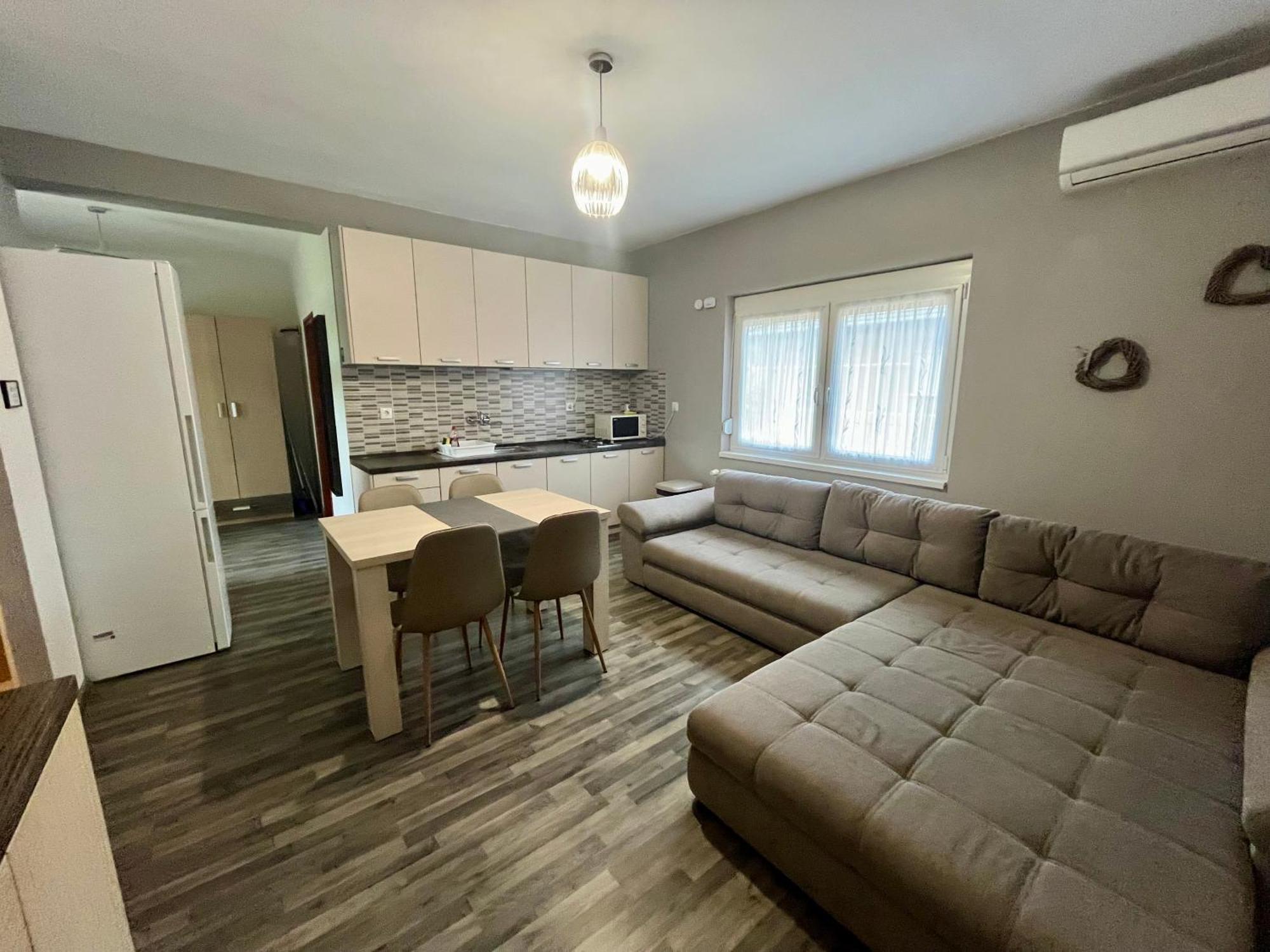Petita Garden Apartman 希欧福克 外观 照片