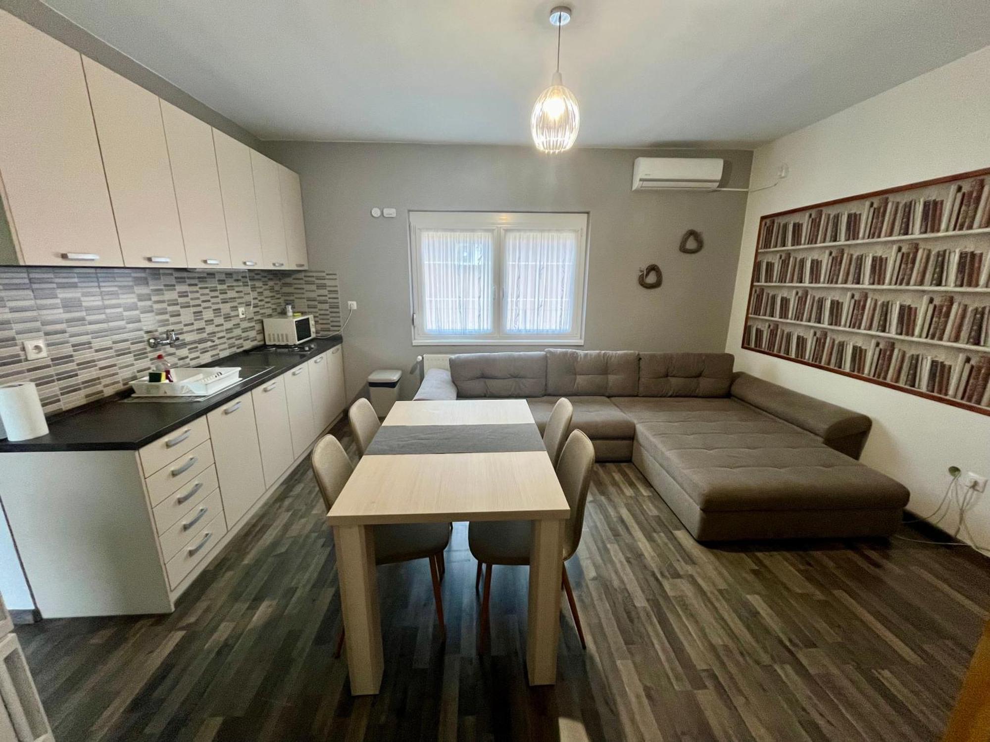 Petita Garden Apartman 希欧福克 外观 照片