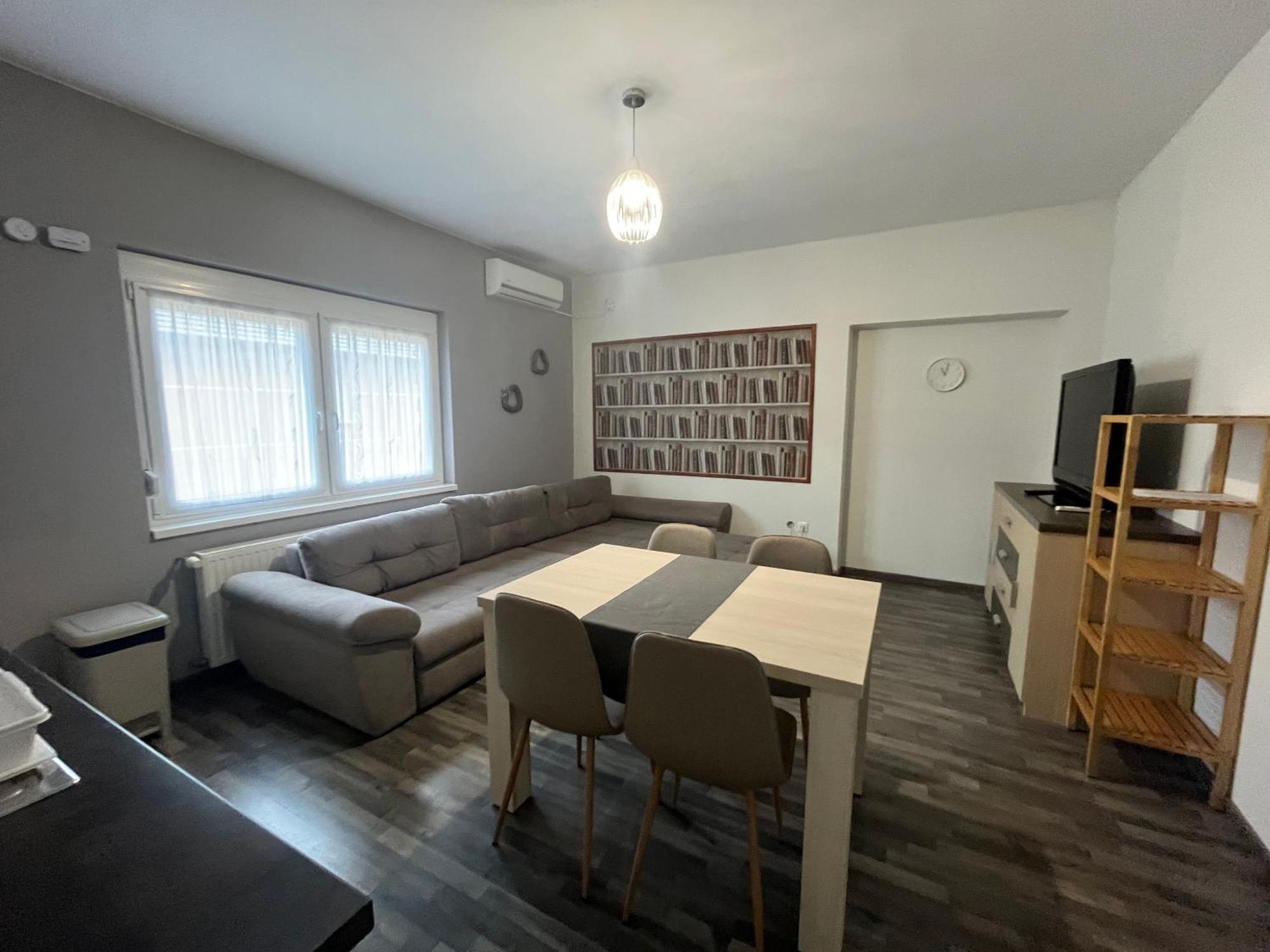 Petita Garden Apartman 希欧福克 外观 照片