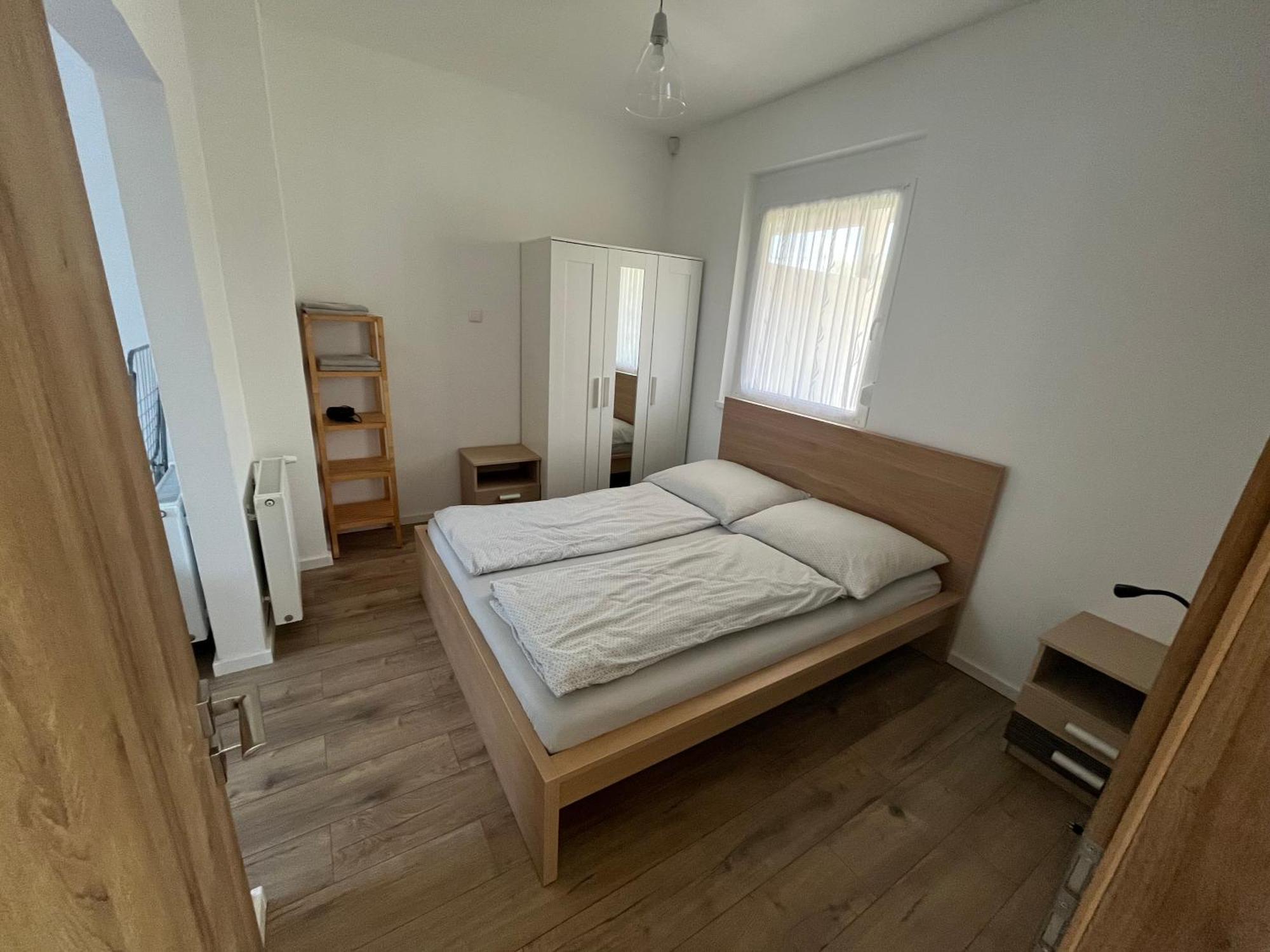Petita Garden Apartman 希欧福克 外观 照片