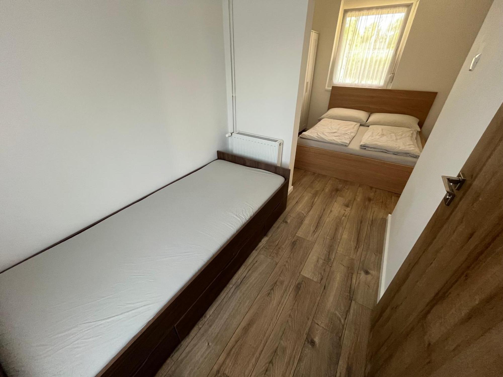 Petita Garden Apartman 希欧福克 外观 照片