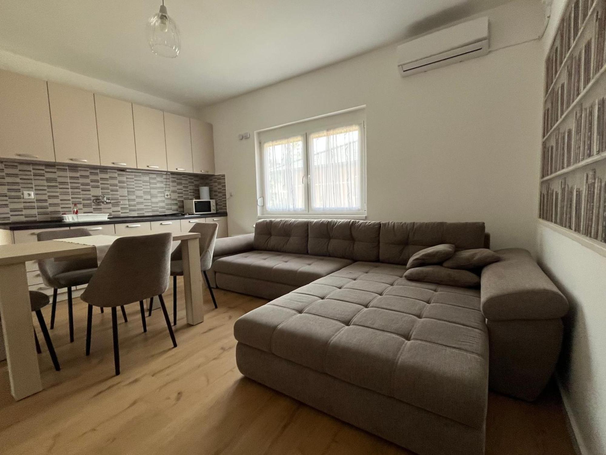 Petita Garden Apartman 希欧福克 外观 照片