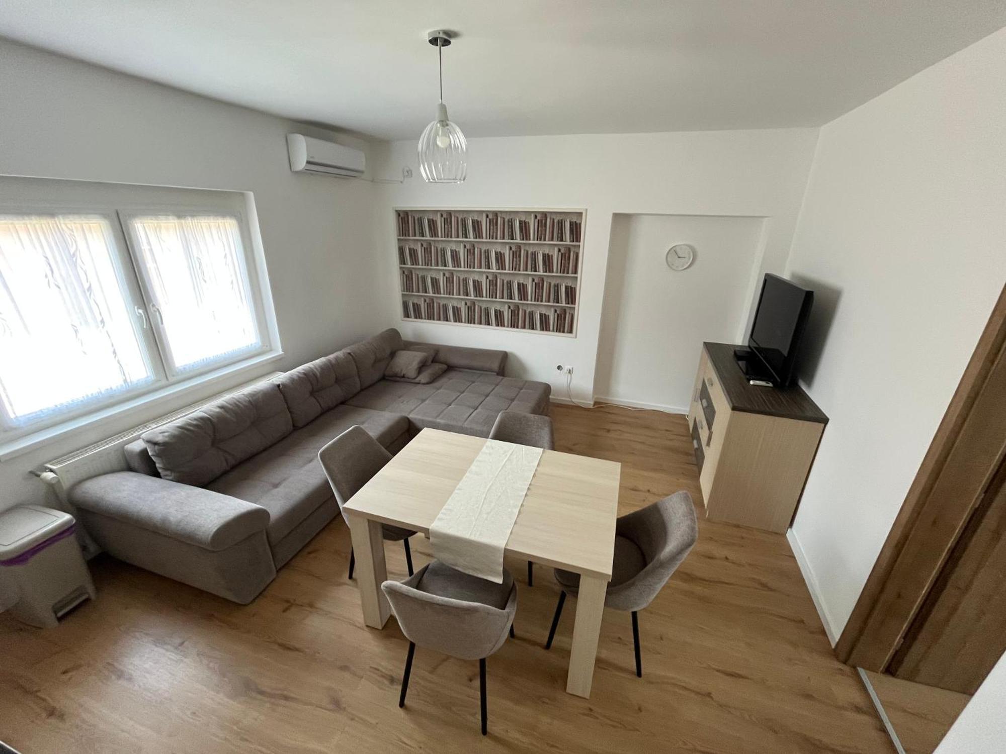 Petita Garden Apartman 希欧福克 外观 照片