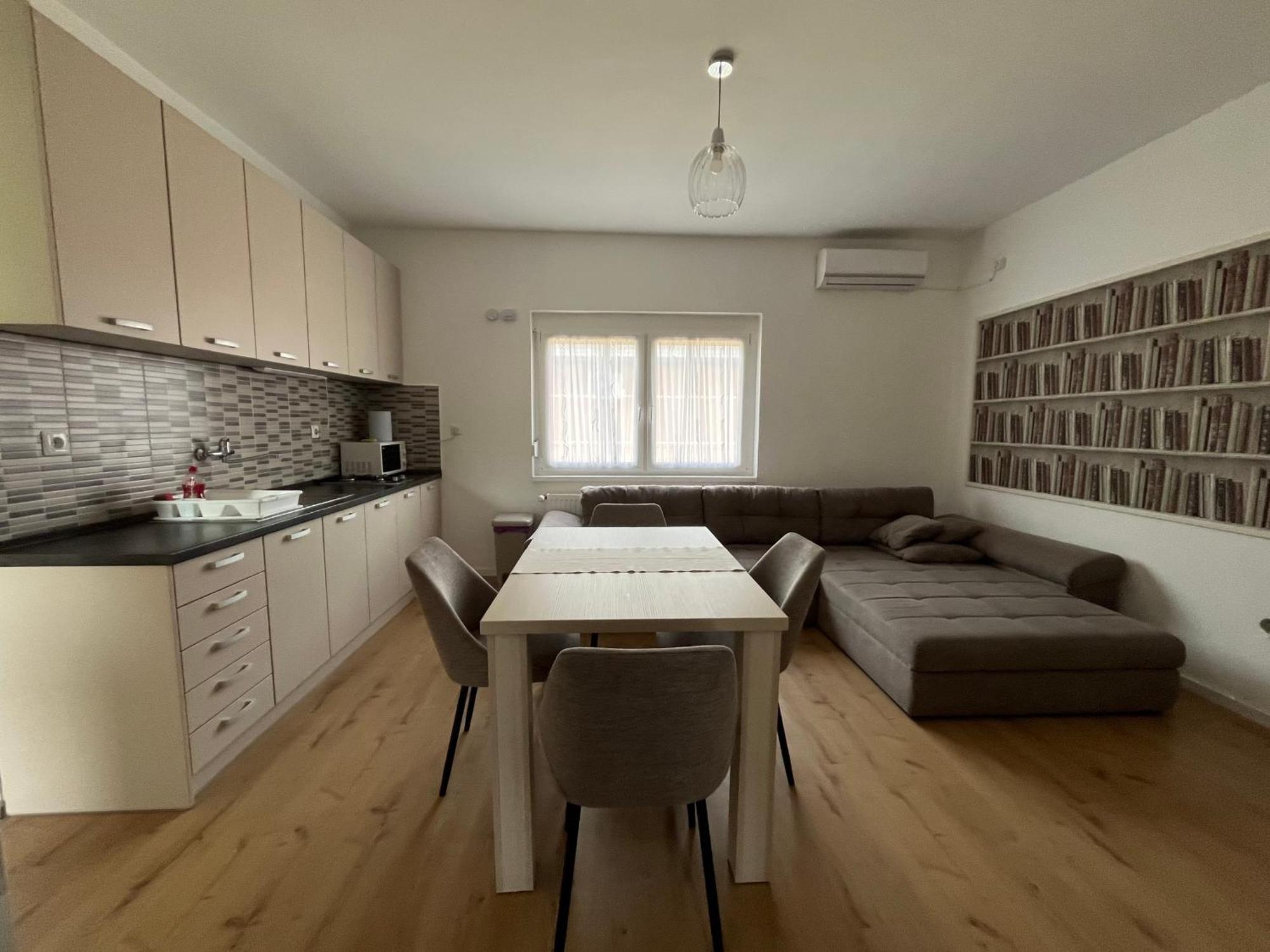 Petita Garden Apartman 希欧福克 外观 照片